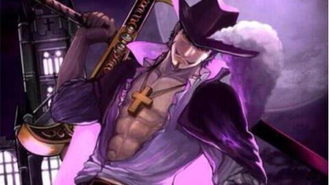 海贼王鹰眼最新爆料图片,鹰眼最新爆料揭示神秘力量，揭开新篇章序幕！  第1张